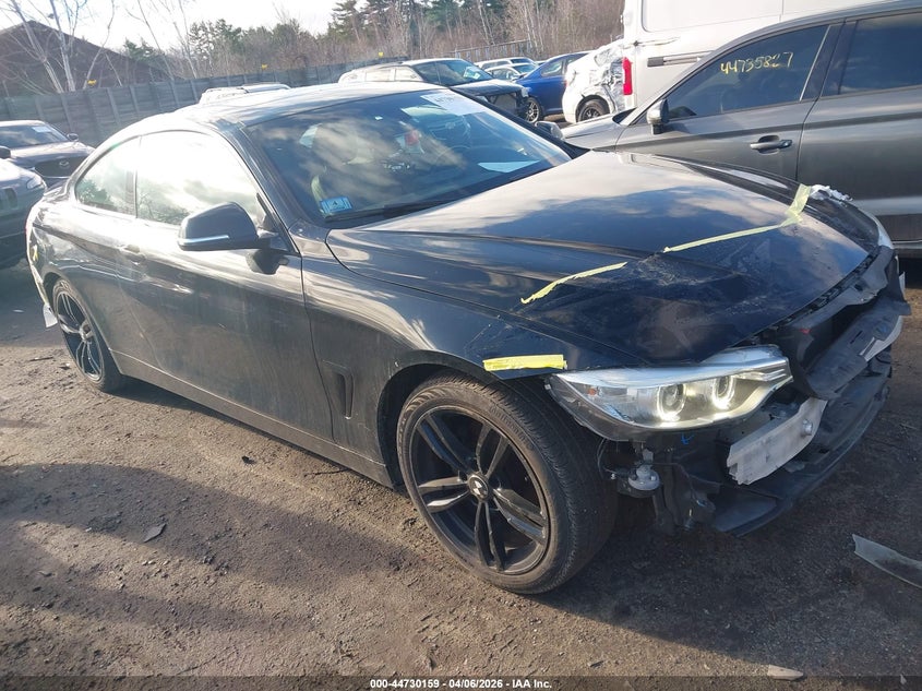 2014 BMW 428I xDrive