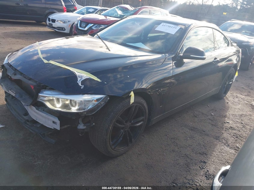 2014 BMW 428I xDrive