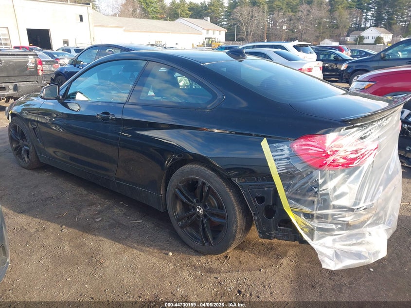 2014 BMW 428I xDrive
