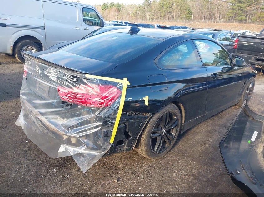 2014 BMW 428I xDrive
