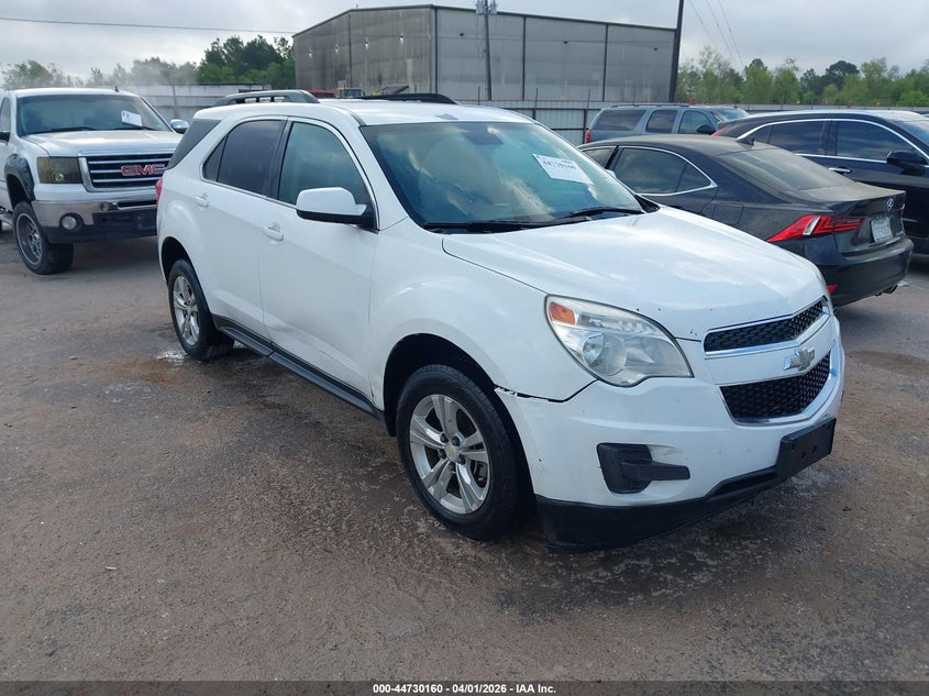 2015 Chevrolet Equinox 1Lt