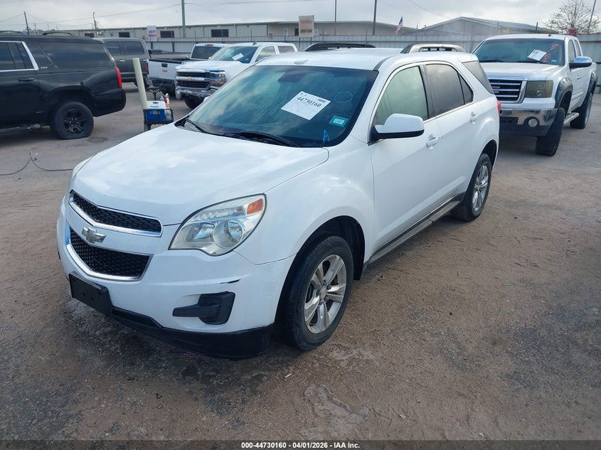 2015 Chevrolet Equinox 1Lt