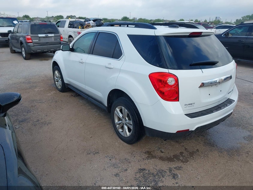 2015 Chevrolet Equinox 1Lt