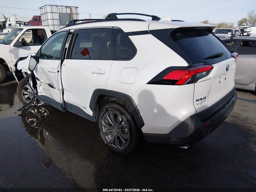 VIN 2T3B6RFV4RW065280 2024 TOYOTA RAV4 HYBRID XLE PREMIUM