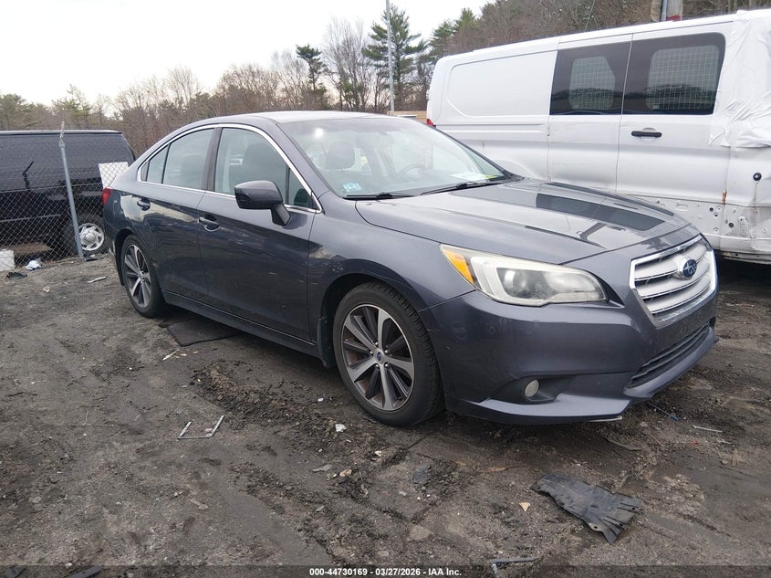 2016 Subaru Legacy 2.5I Limited