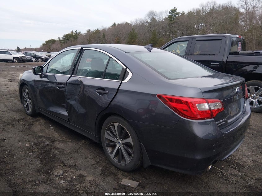 2016 Subaru Legacy 2.5I Limited