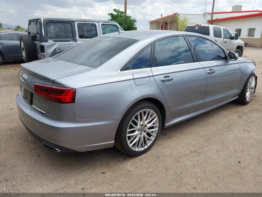 2016 Audi A6 2.0T Premium Plus
