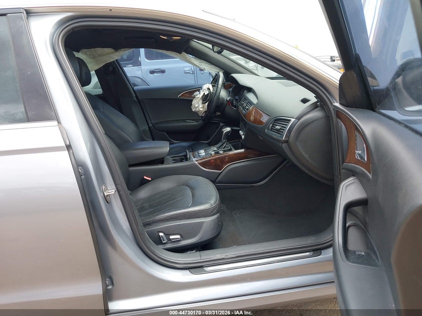 2016 Audi A6 2.0T Premium Plus