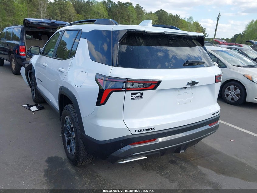 2026 Chevrolet Equinox Fwd Activ
