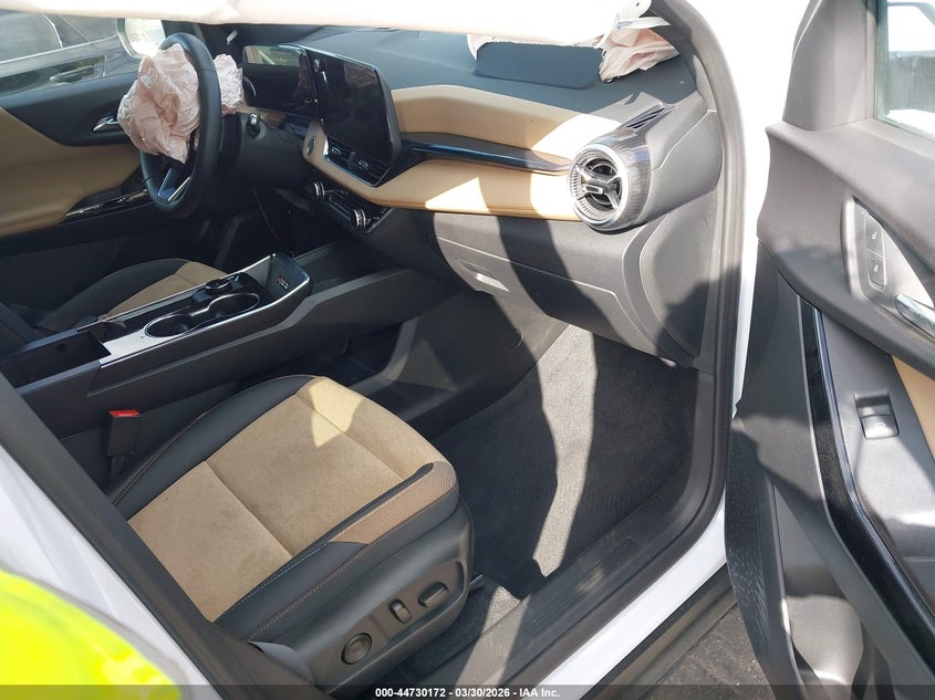 2026 Chevrolet Equinox Fwd Activ