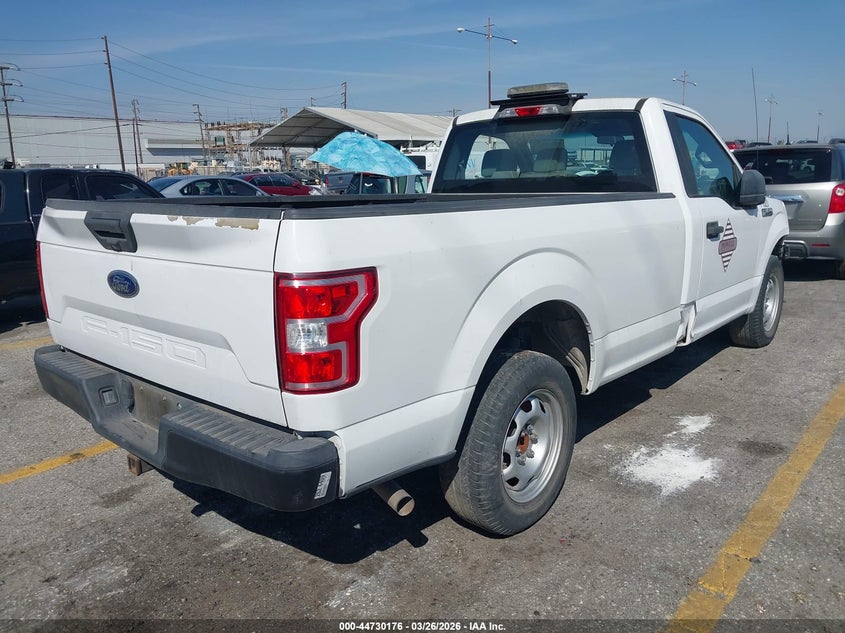 2018 Ford F-150 Xl