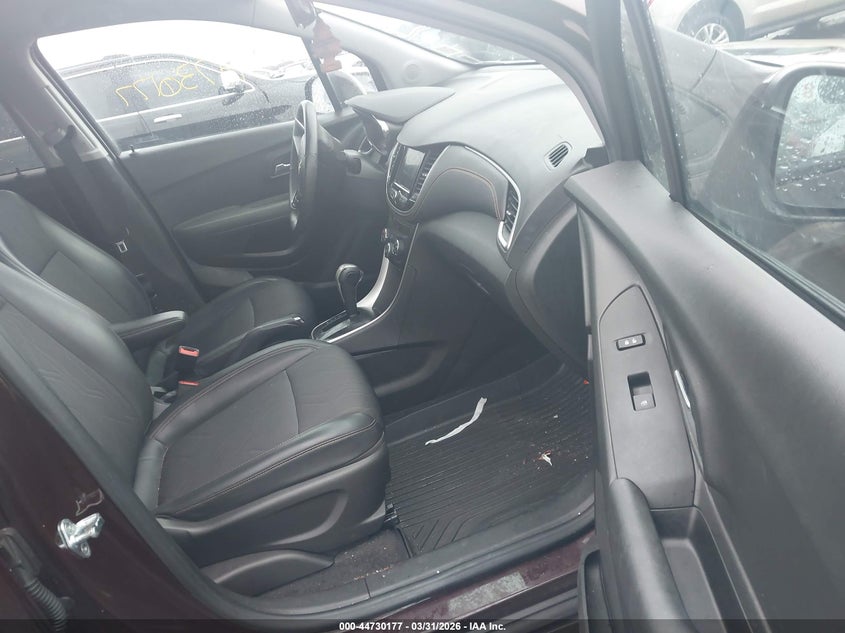 2021 Chevrolet Trax Awd Lt