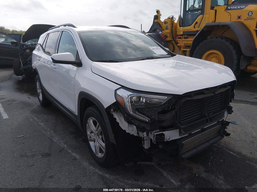 2019 GMC Terrain Sle