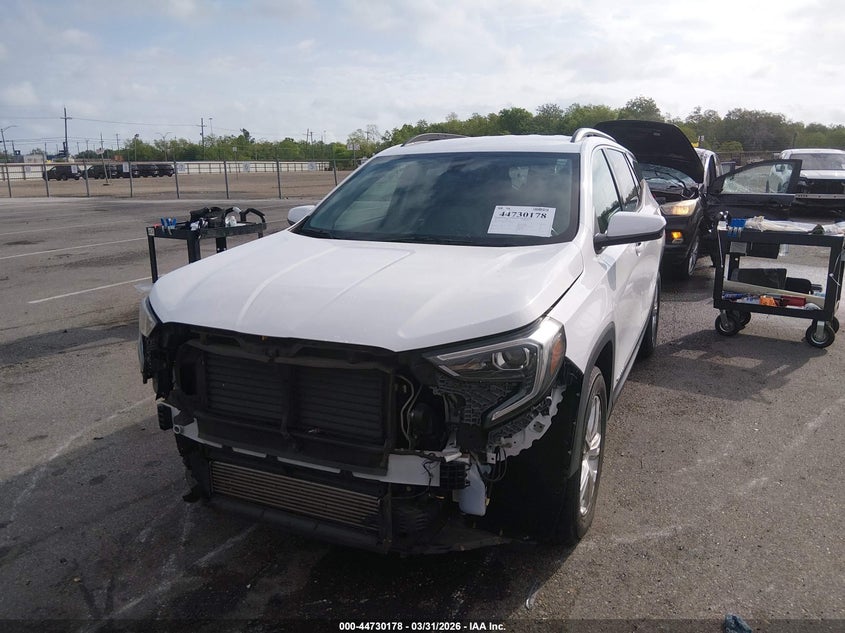 2019 GMC Terrain Sle