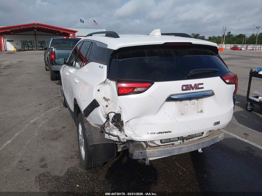 2019 GMC Terrain Sle