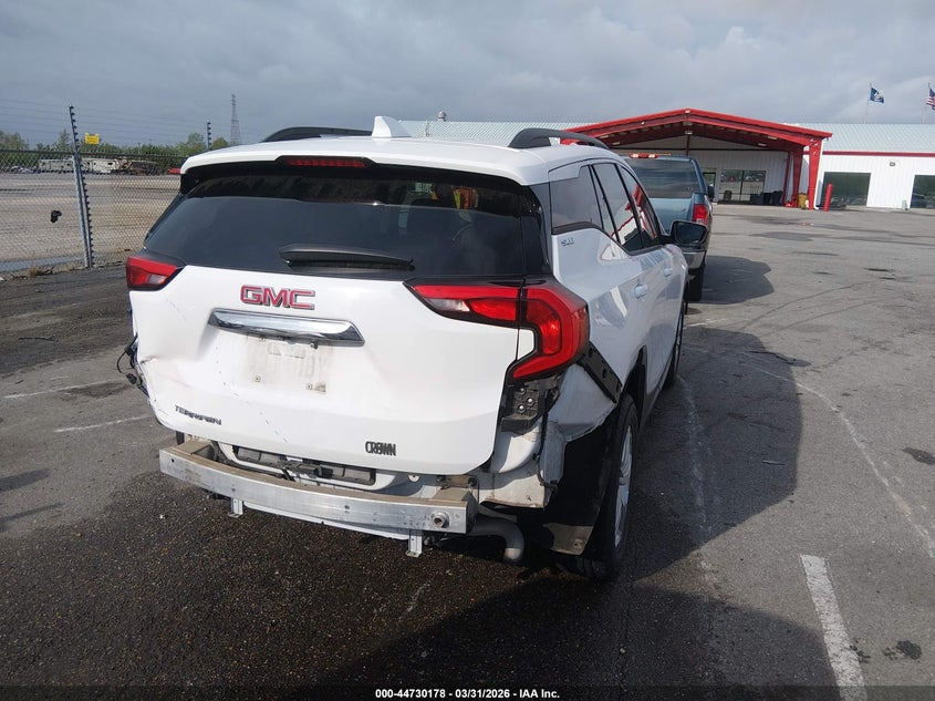 2019 GMC Terrain Sle