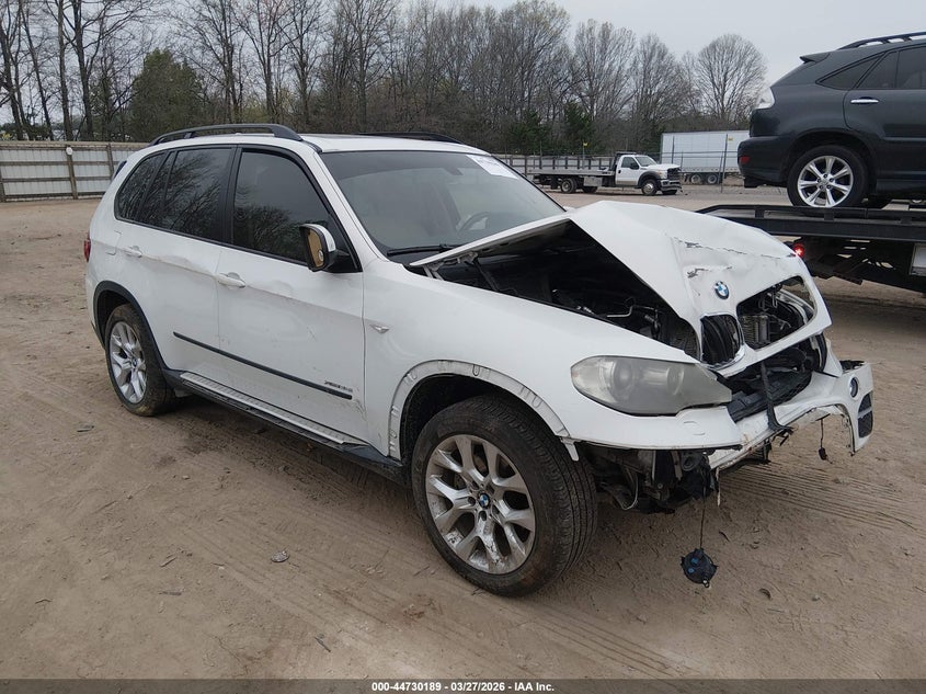 2011 BMW X5 xDrive35I/xDrive35I Premium/xDrive35I Sport Activity