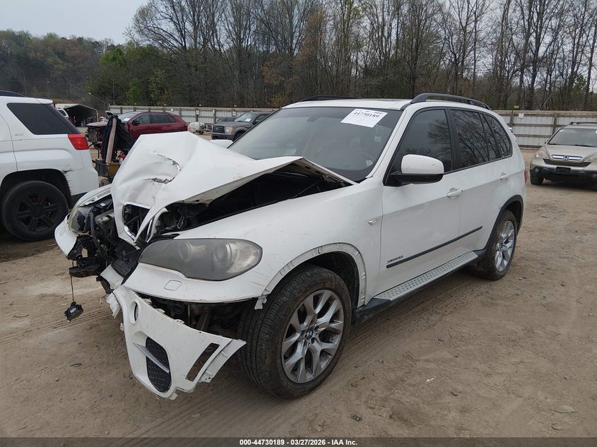 2011 BMW X5 xDrive35I/xDrive35I Premium/xDrive35I Sport Activity