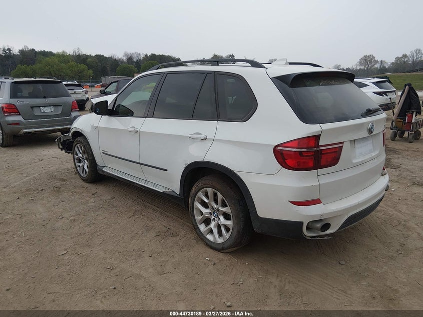 2011 BMW X5 xDrive35I/xDrive35I Premium/xDrive35I Sport Activity
