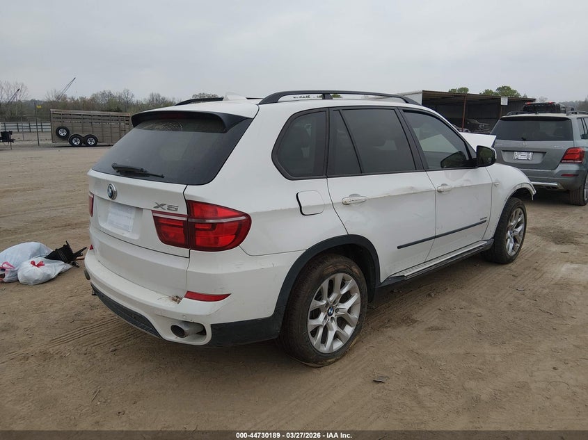 2011 BMW X5 xDrive35I/xDrive35I Premium/xDrive35I Sport Activity