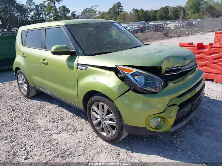 2018 KIA SOUL +