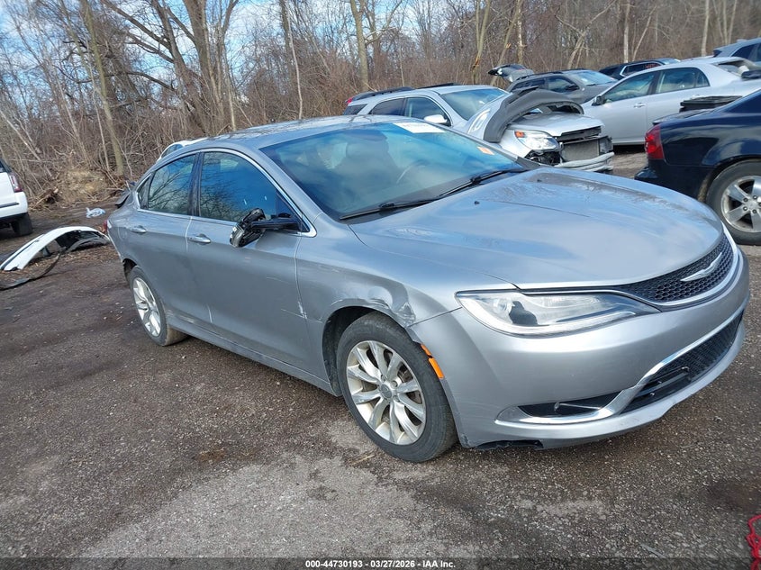 2015 Chrysler 200 C