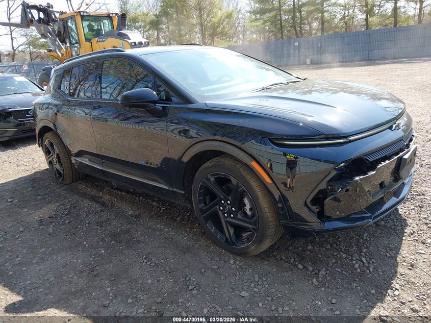 2024 CHEVROLET EQUINOX EV RS