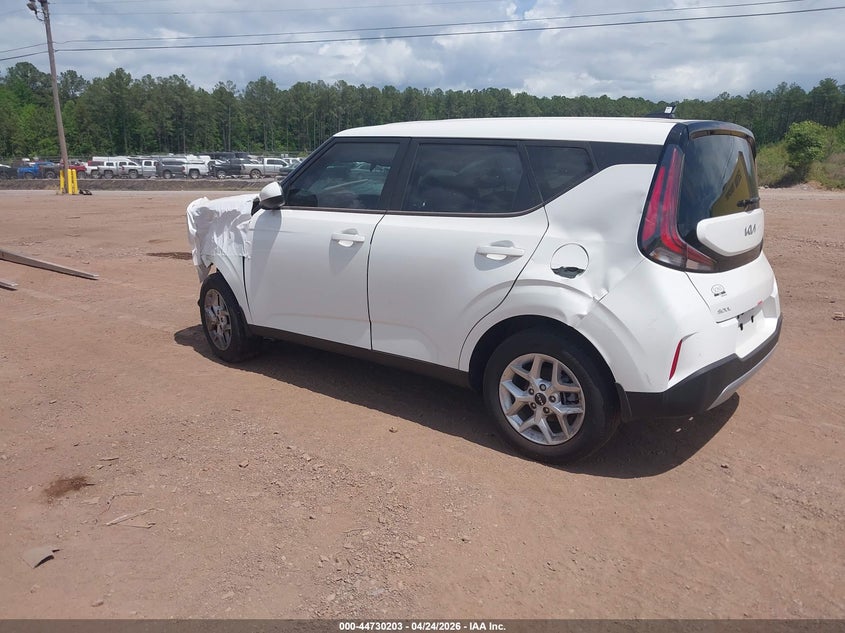 Vin: kndj23au5s7968509, lot: 45227383, kia soul lx 20253