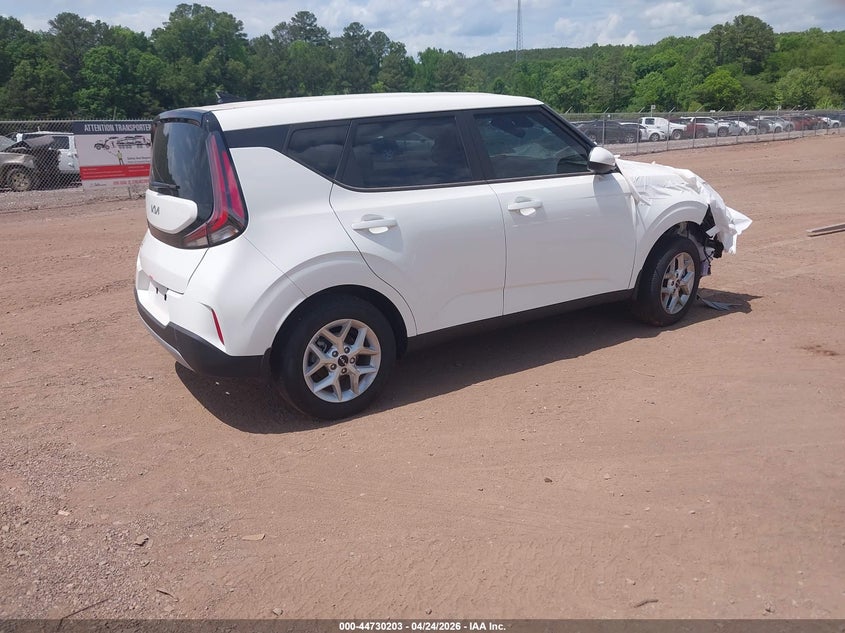 Vin: kndj23au5s7968509, lot: 45227383, kia soul lx 20254