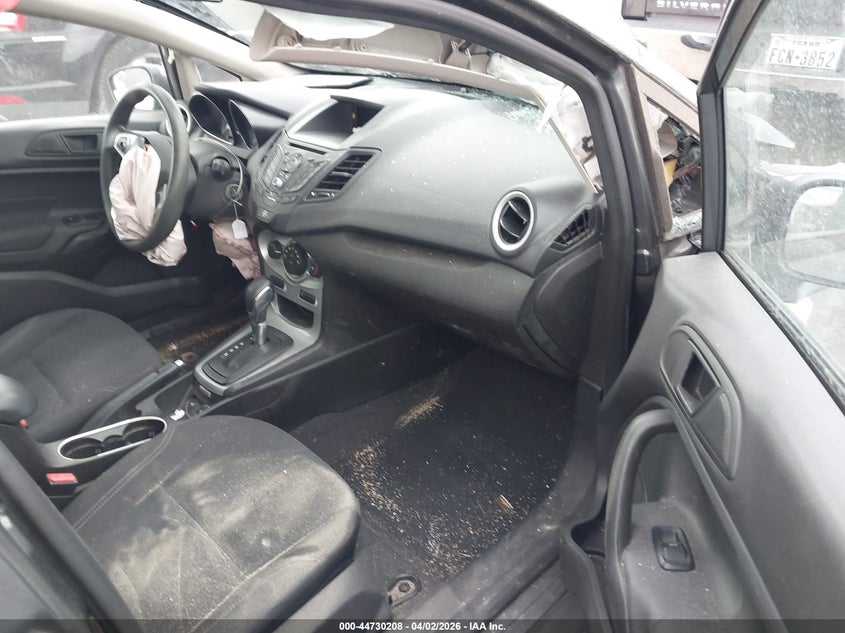 2018 Ford Fiesta Se