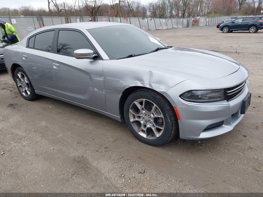 2015 Dodge Charger Se