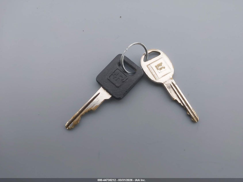 1986 Chevrolet Suburban K10 VIN: 1G8EK16L1GF130488 Lot: 44730212