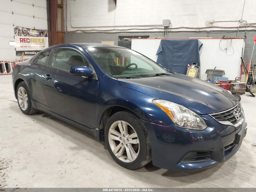 2010 Nissan Altima 2.5 S