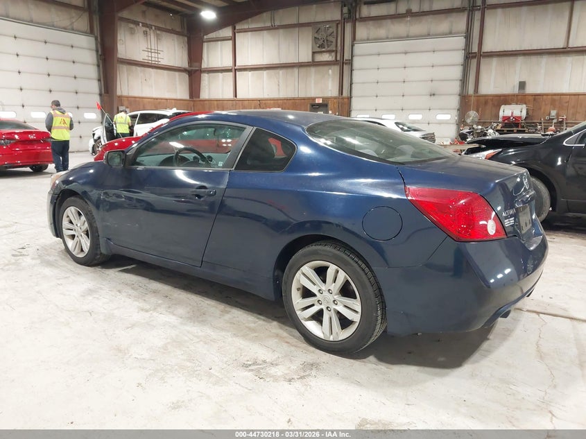 2010 Nissan Altima 2.5 S