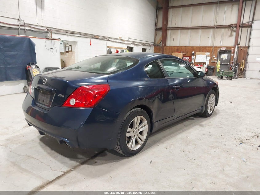 2010 Nissan Altima 2.5 S