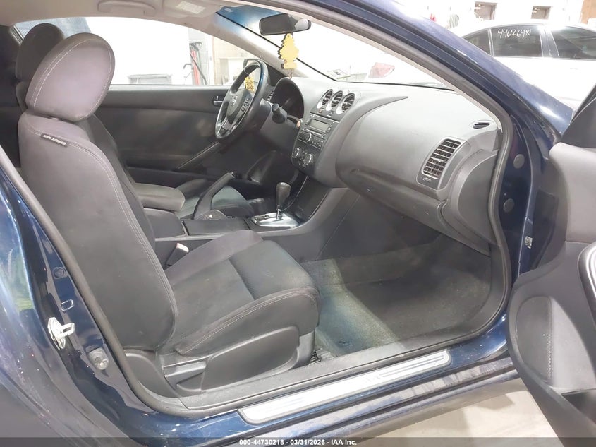 2010 Nissan Altima 2.5 S