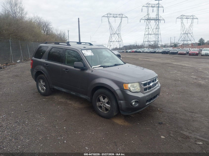 2010 Ford Escape Xlt