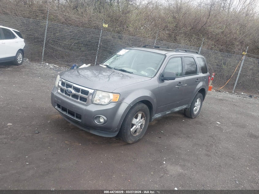 2010 Ford Escape Xlt