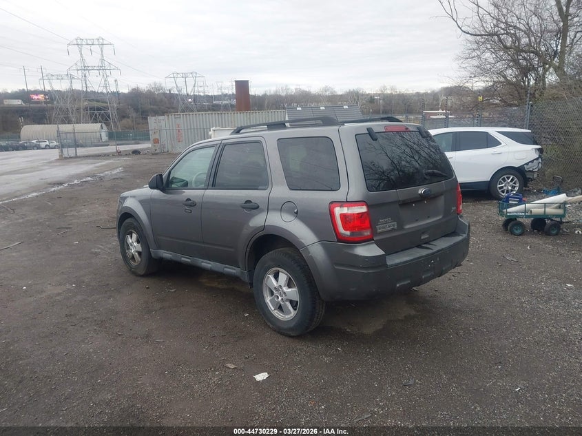 2010 Ford Escape Xlt