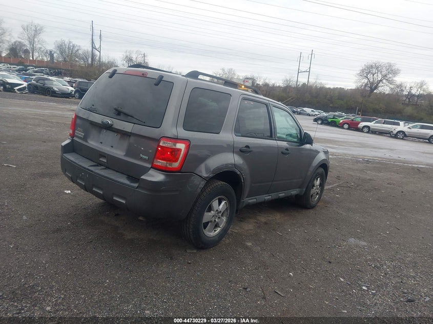 2010 Ford Escape Xlt