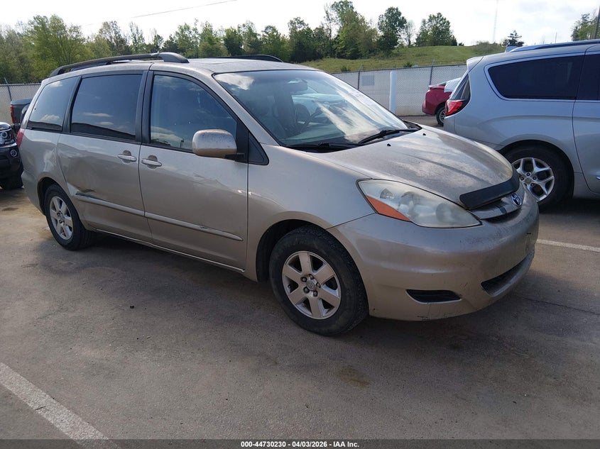 2008 Toyota Sienna Xle