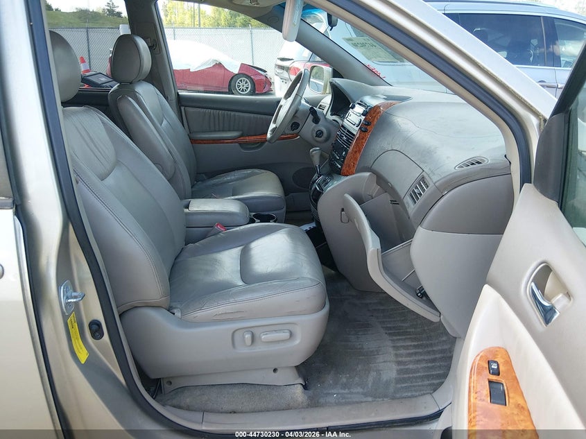 2008 Toyota Sienna Xle