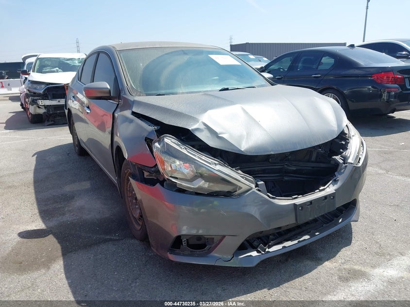 2017 Nissan Sentra S