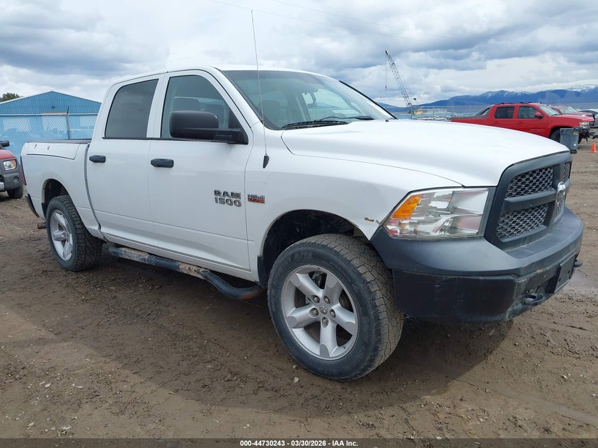 2014 Ram 1500 Ssv