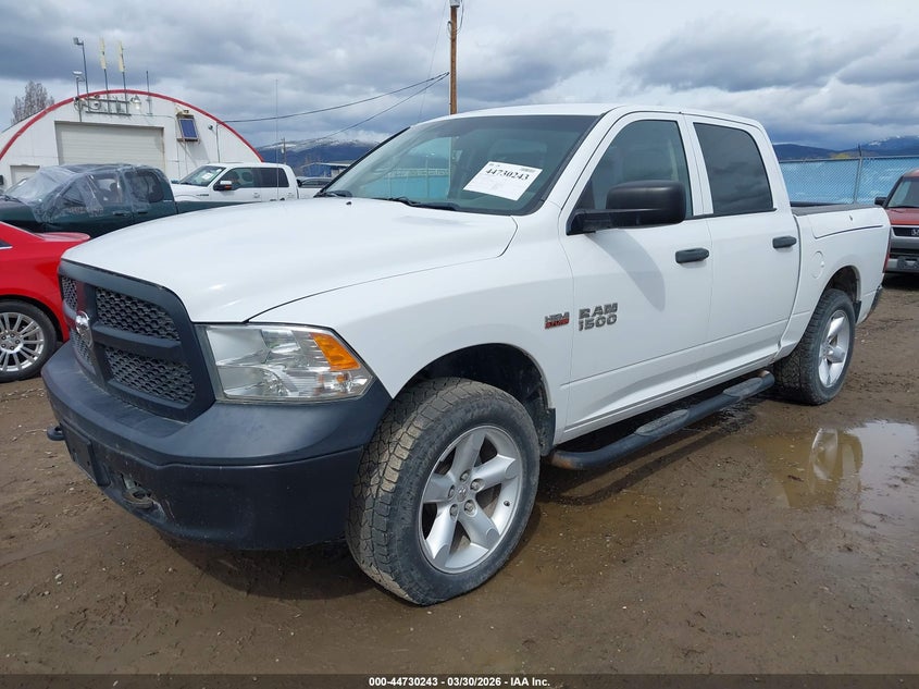 2014 Ram 1500 Ssv