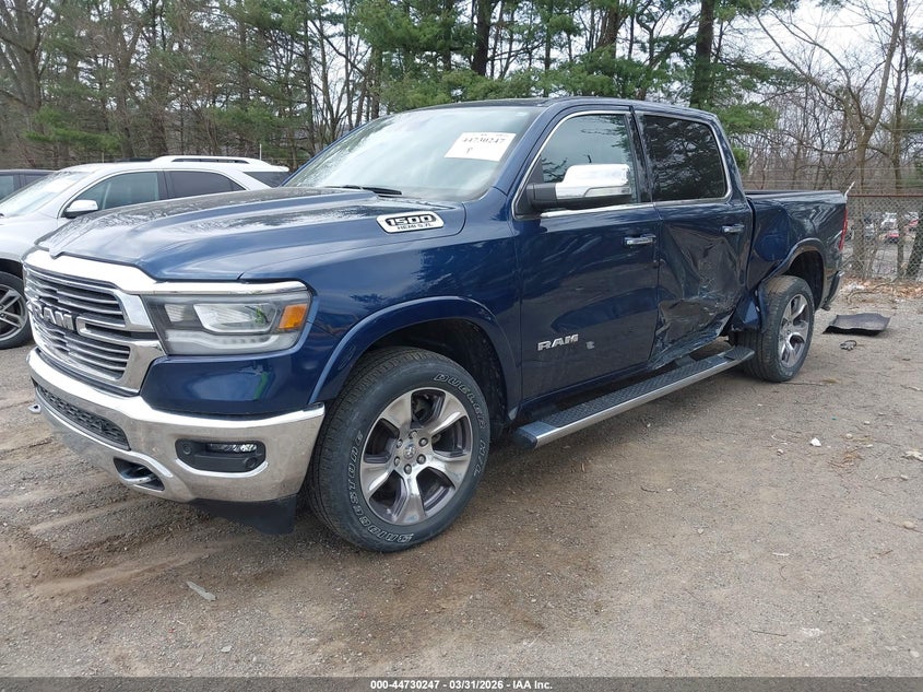 2021 Ram 1500 Laramie 4X4 5'7 Box