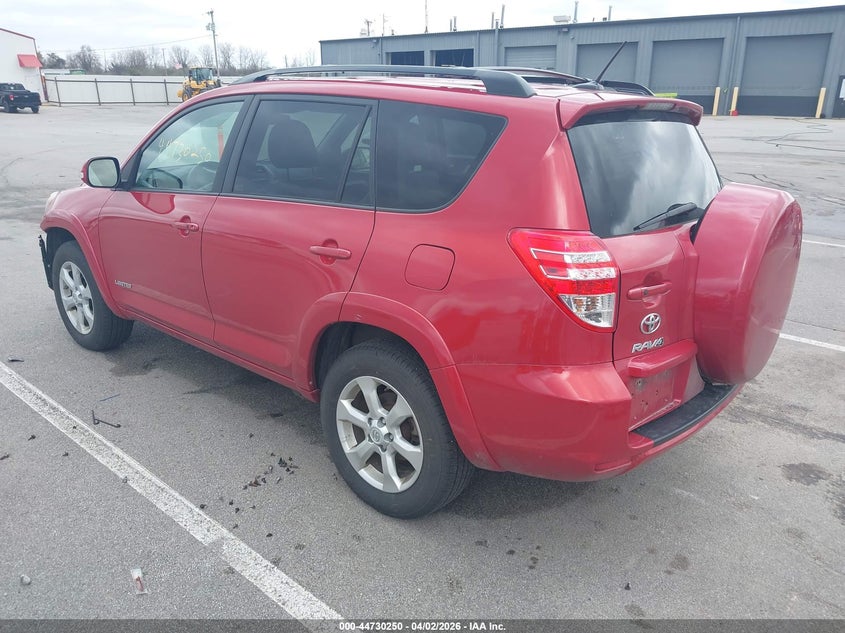 2012 Toyota Rav4 Limited