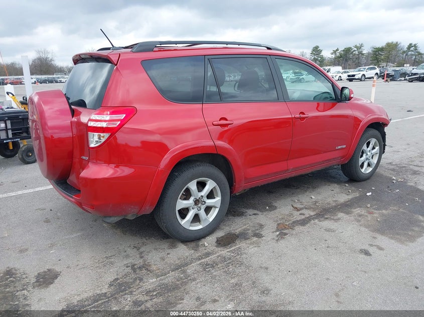 2012 Toyota Rav4 Limited