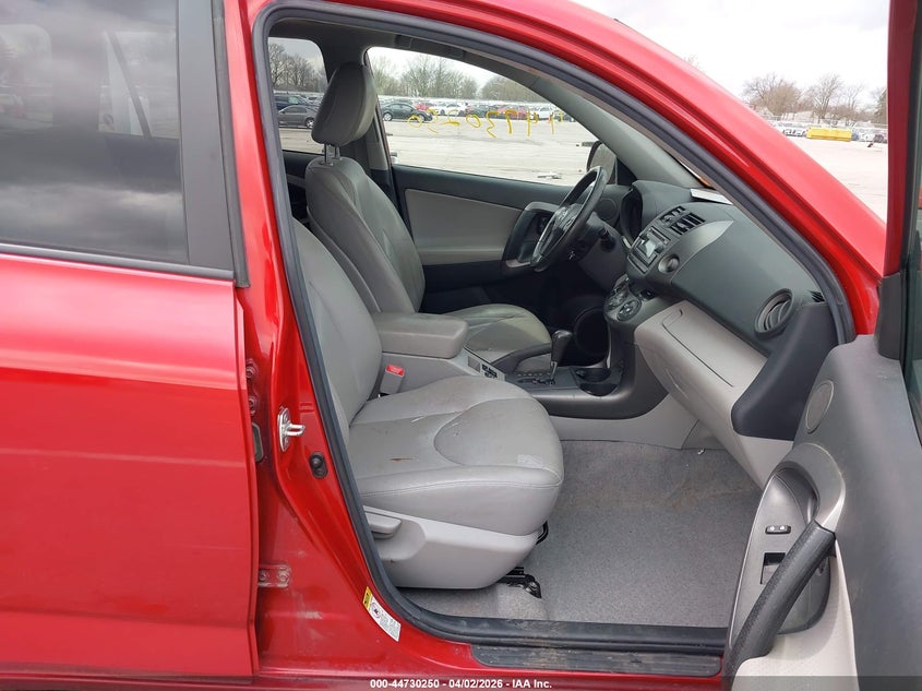 2012 Toyota Rav4 Limited