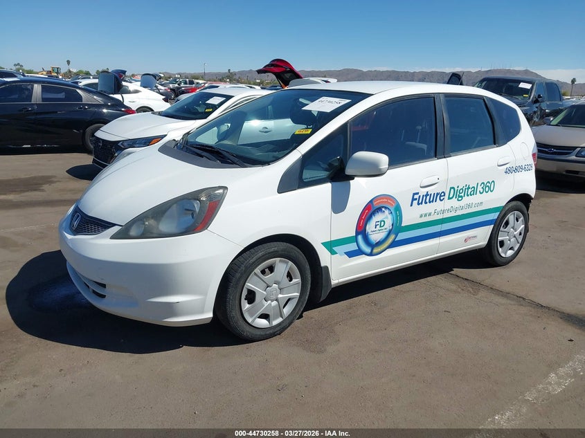 2013 Honda Fit